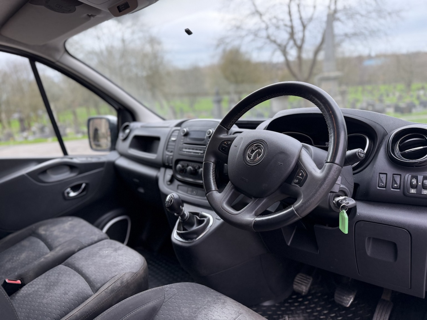 Used Vauxhall Vivaro 2017 for sale - 77997276: Photo 14