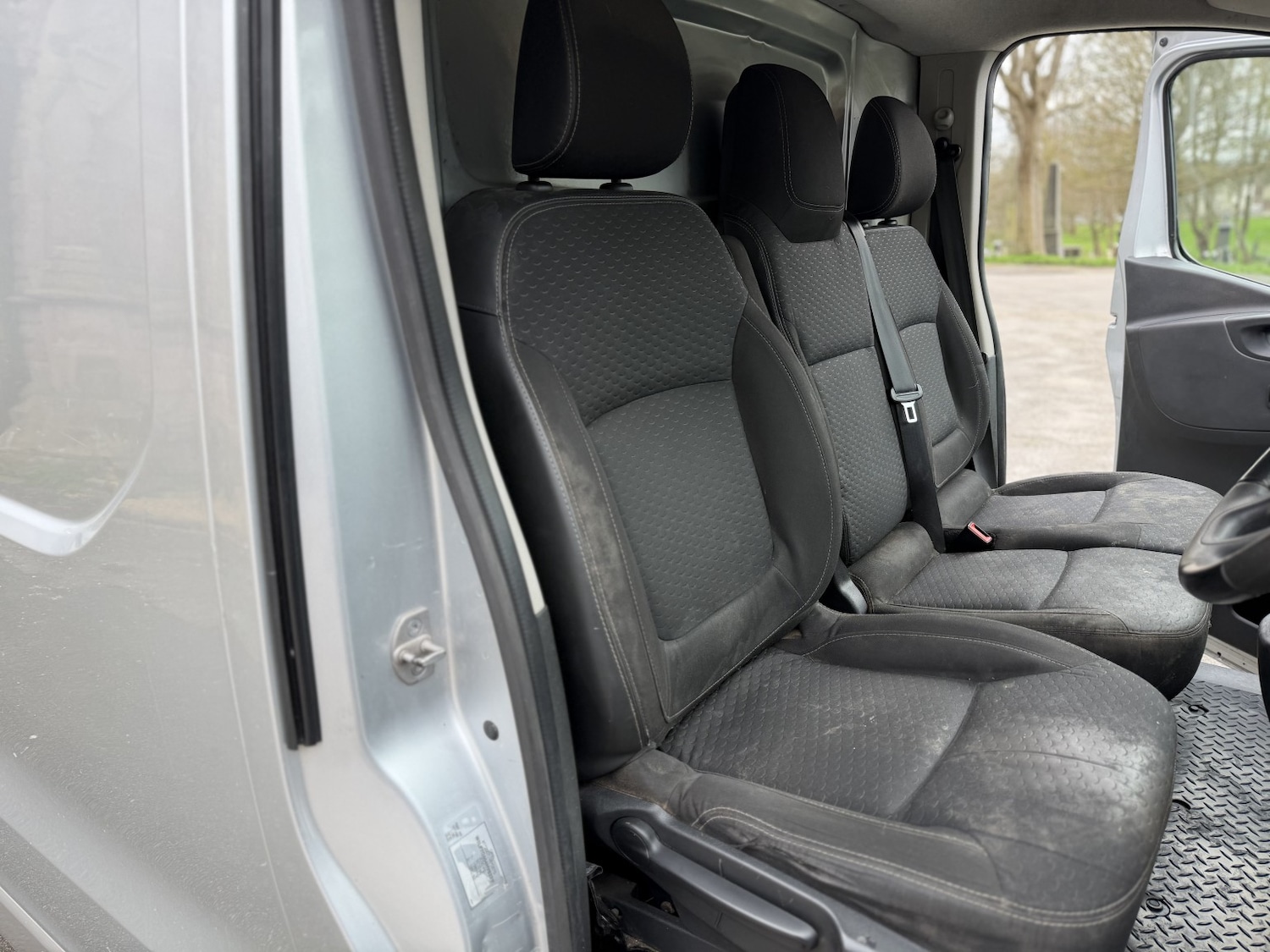 Used Vauxhall Vivaro 2017 for sale - 77997276: Photo 15