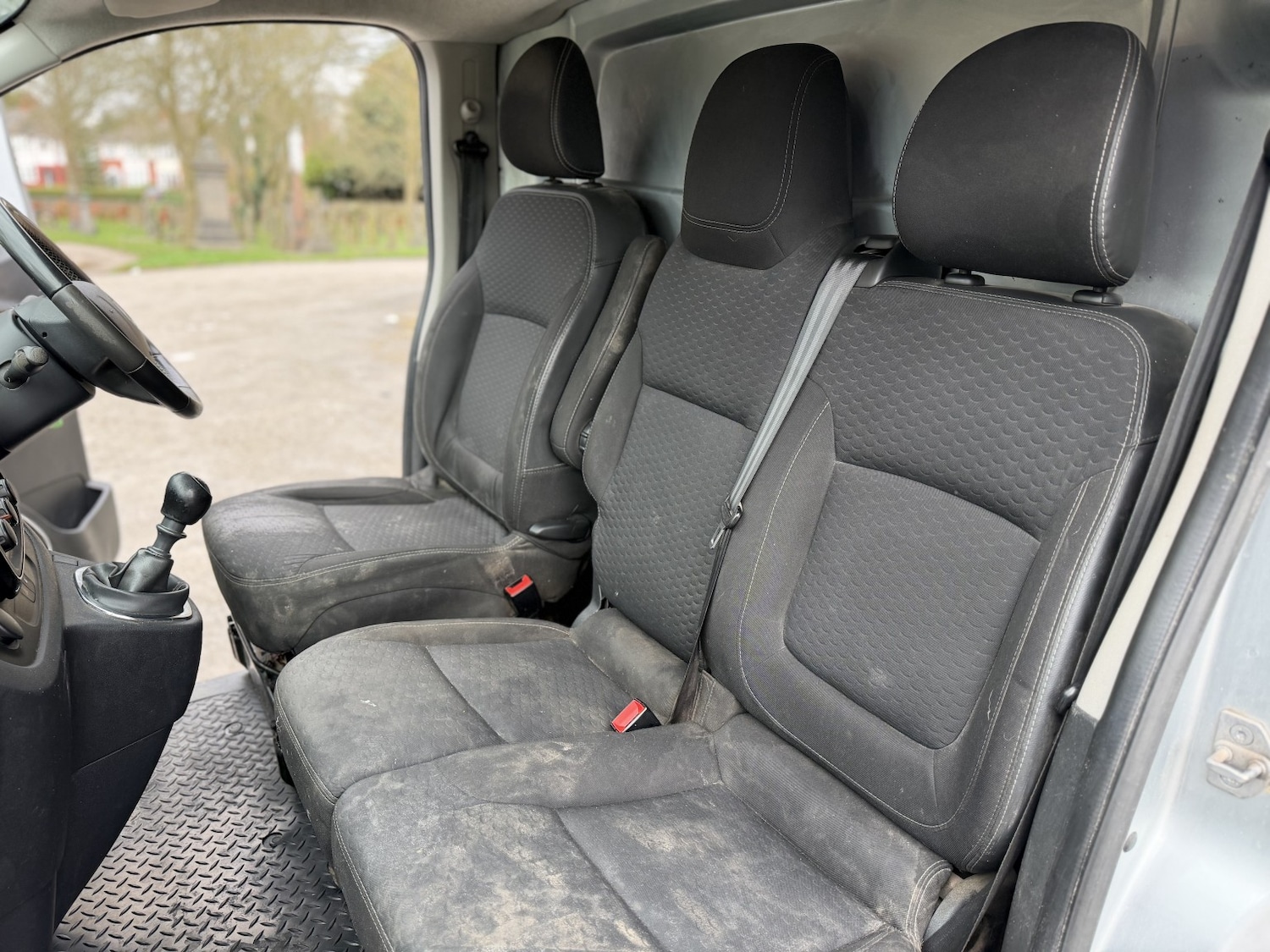 Used Vauxhall Vivaro 2017 for sale - 77997276: Photo 16