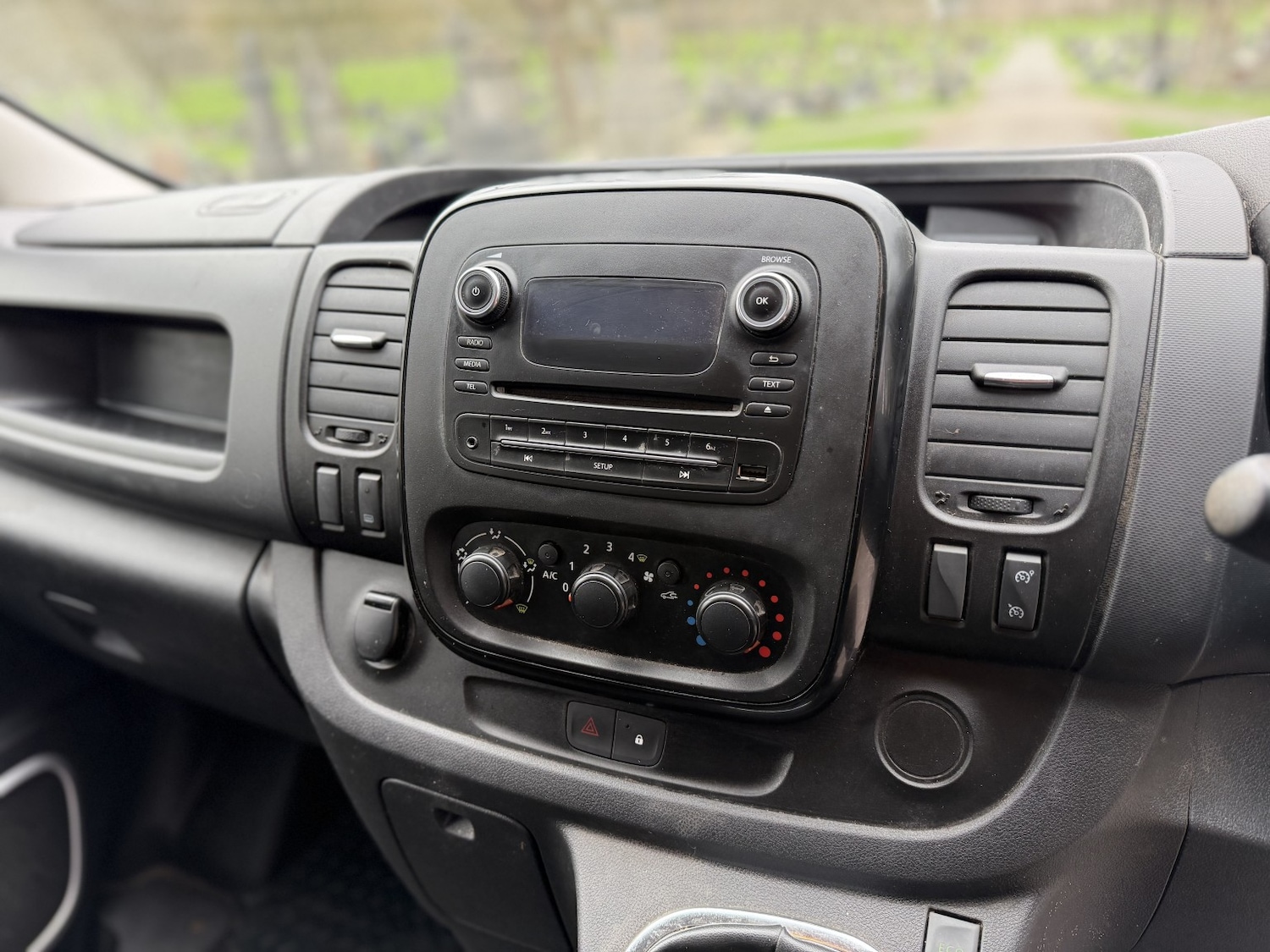 Used Vauxhall Vivaro 2017 for sale - 77997276: Photo 17