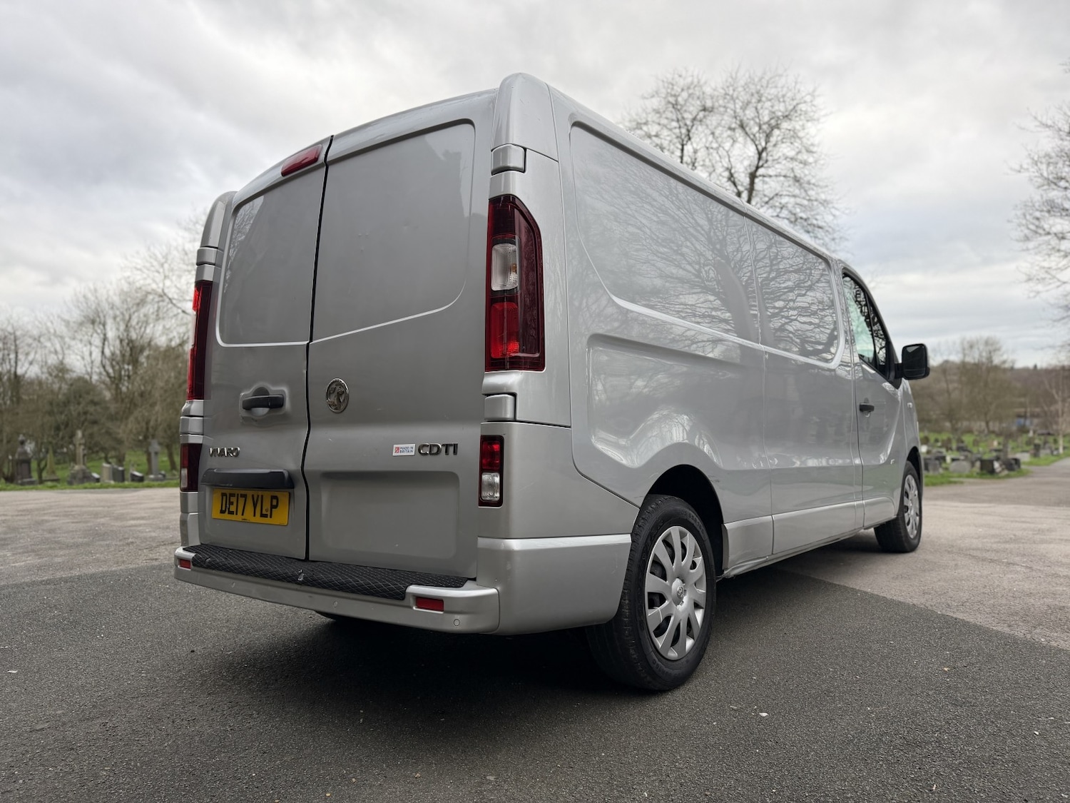 Used Vauxhall Vivaro 2017 for sale - 77997276: Photo 4