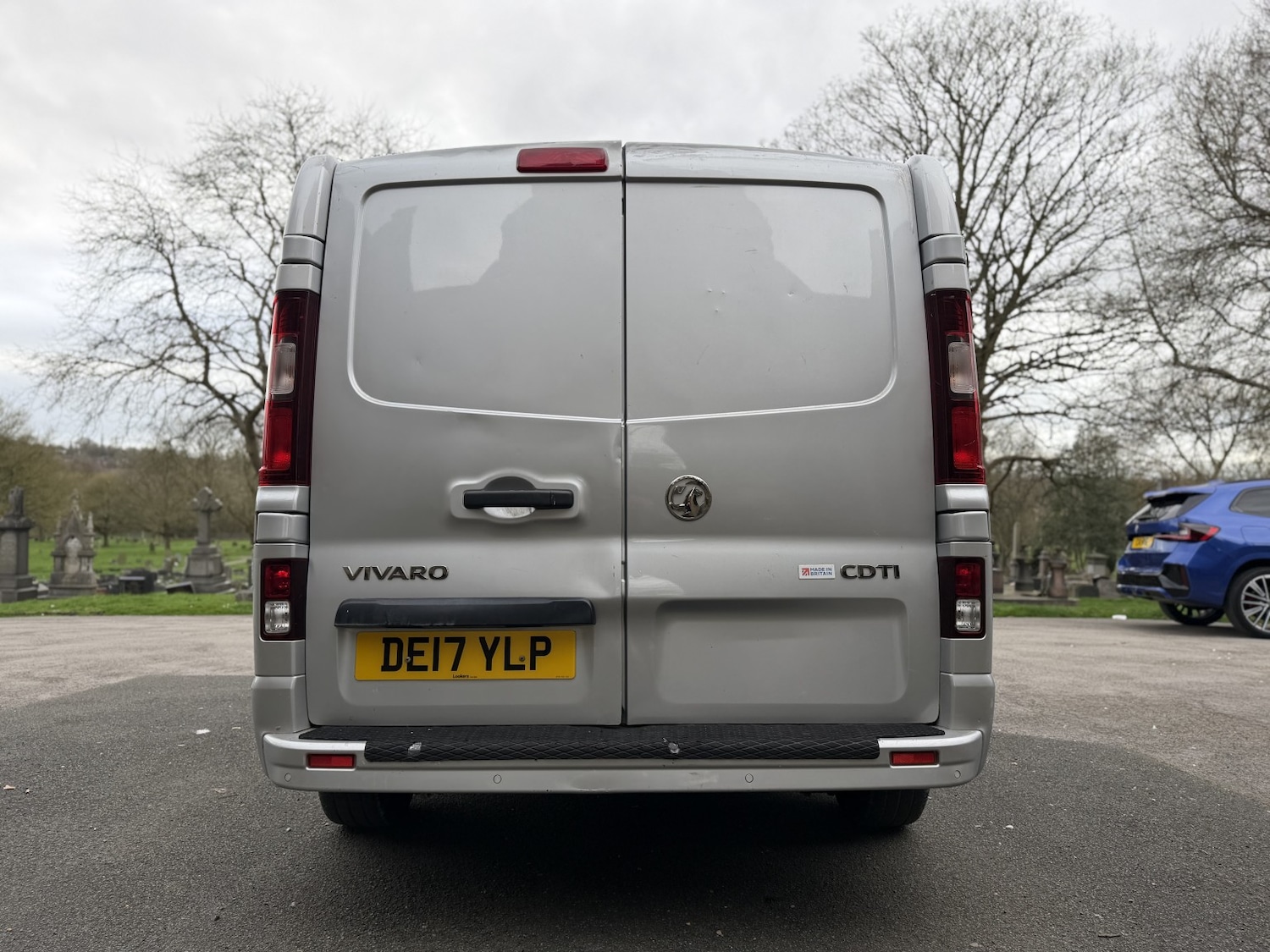 Used Vauxhall Vivaro 2017 for sale - 77997276: Photo 5