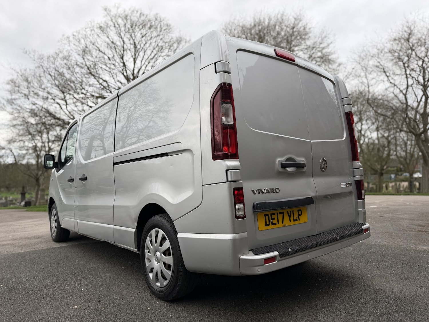 Used Vauxhall Vivaro 2017 for sale - 77997276: Photo 6