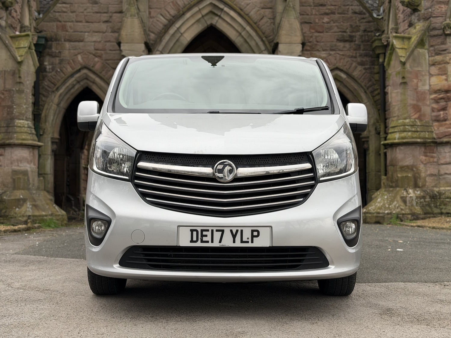 Used Vauxhall Vivaro 2017 for sale - 77997276: Photo 9