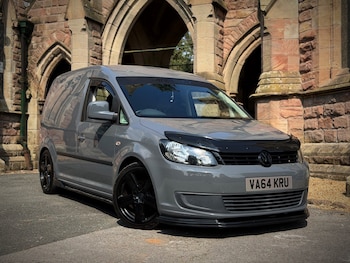 Used Volkswagen Caddy 2015 for sale - 79283164: Photo