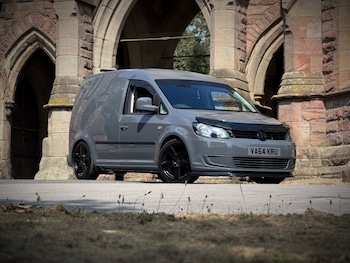 Used Volkswagen Caddy 2015 for sale - 79283164: Photo