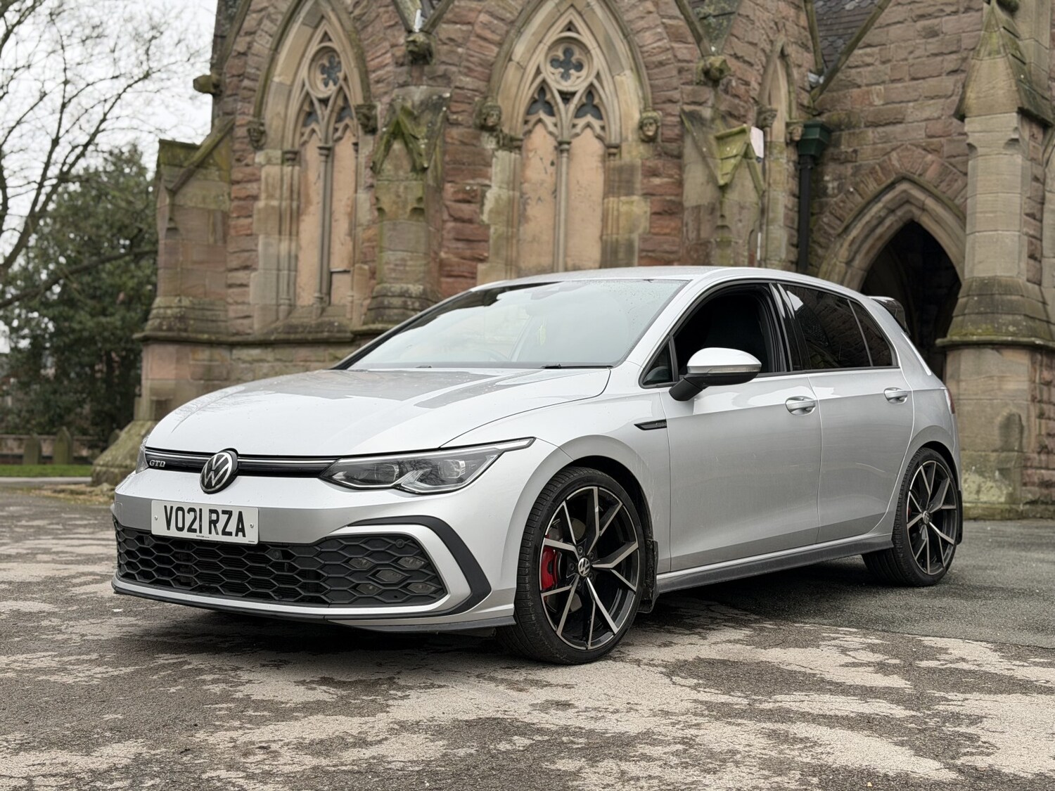 Used Volkswagen Golf 2021 for sale - 77350170: Photo 14