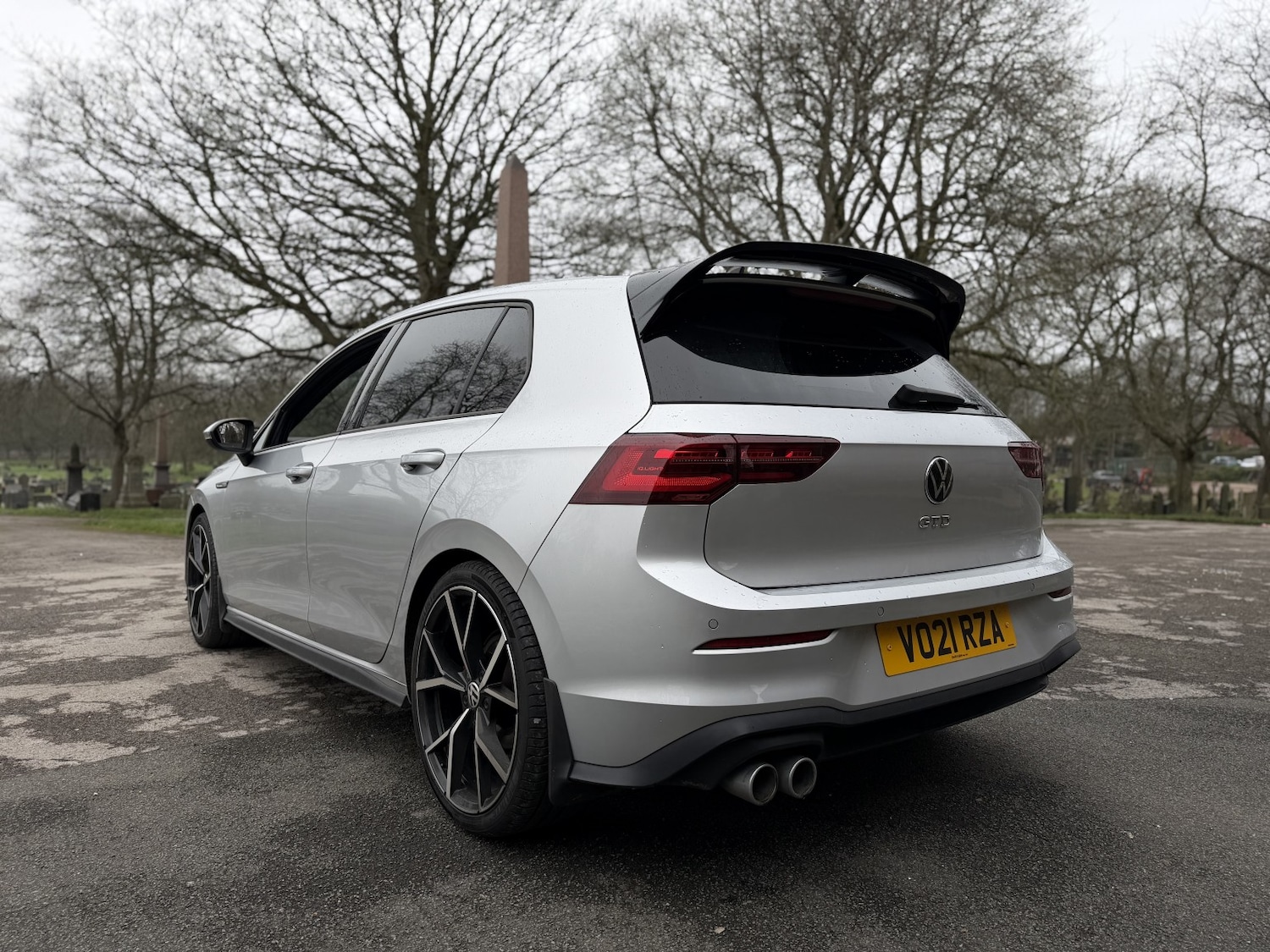 Used Volkswagen Golf 2021 for sale - 77350170: Photo 17