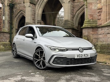 Used Volkswagen Golf 2021 for sale - 77350170: Photo