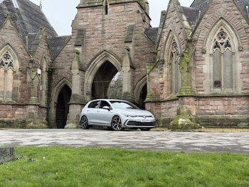 Used Volkswagen Golf 2021 for sale - 77350170: Photo