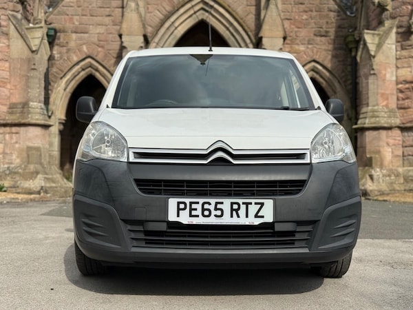 Used Citroen Berlingo 2015 for sale - 75664591: Photo 10