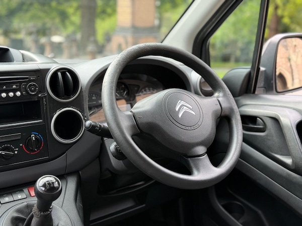 Used Citroen Berlingo 2015 for sale - 75664591: Photo 14