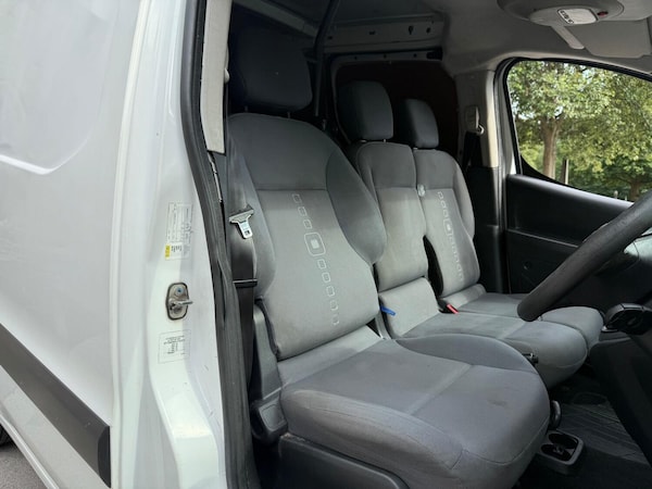 Used Citroen Berlingo 2015 for sale - 75664591: Photo 16