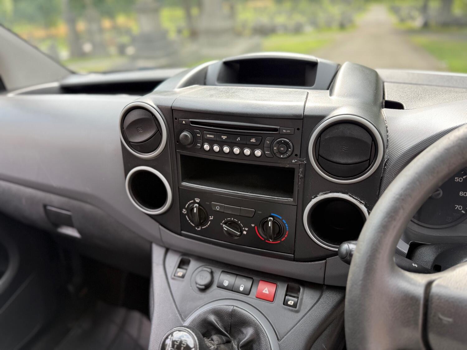 Vehicle 18