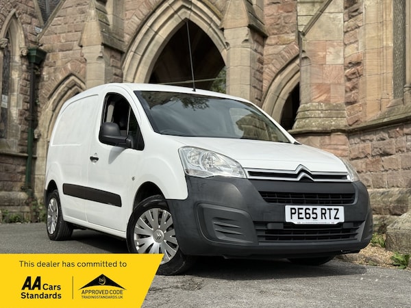 Used Citroen Berlingo 2015 for sale - 75664591: Photo 1