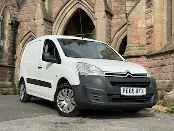 Citroen - Berlingo