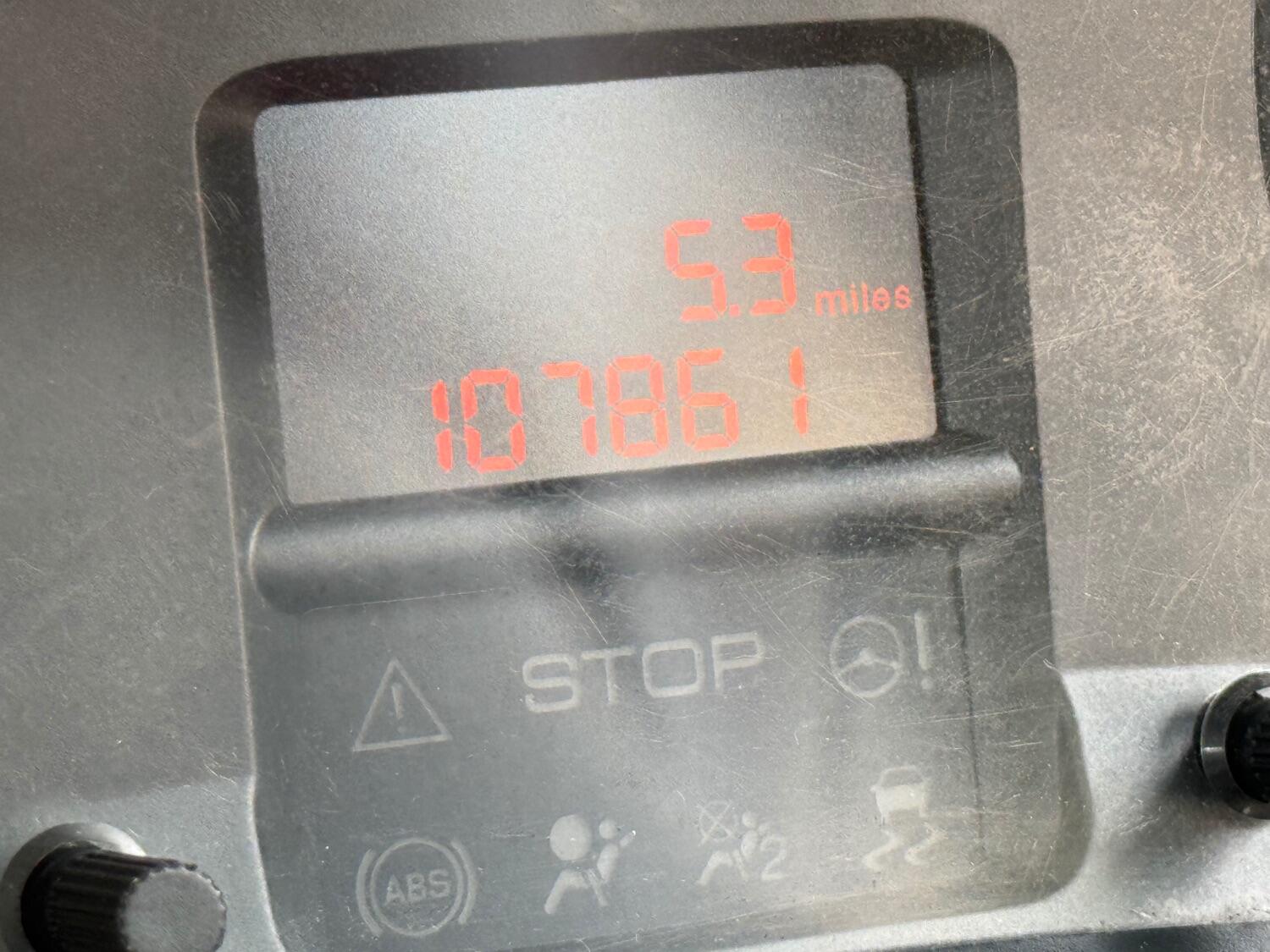 Vehicle 22