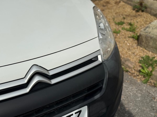 Used Citroen Berlingo 2015 for sale - 75664591: Photo 3