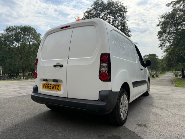 Used Citroen Berlingo 2015 for sale - 75664591: Photo 5