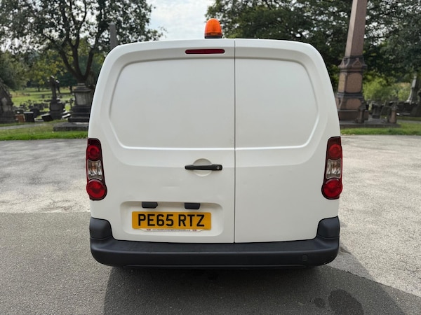 Used Citroen Berlingo 2015 for sale - 75664591: Photo 6