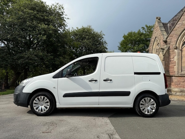 Used Citroen Berlingo 2015 for sale - 75664591: Photo 8