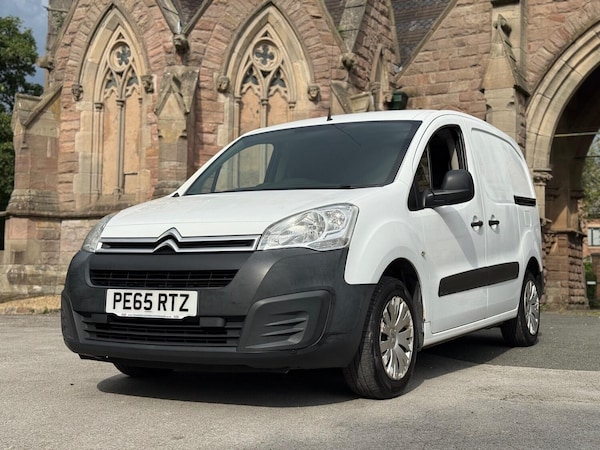 Used Citroen Berlingo 2015 for sale - 75664591: Photo 9