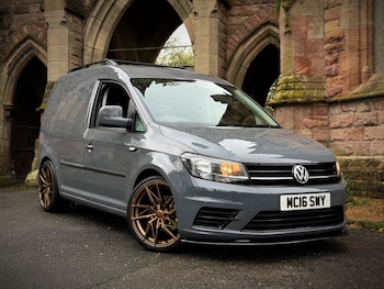 Used Volkswagen Caddy 2016 for sale - 78289701: Photo