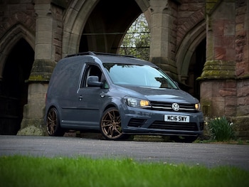 Used Volkswagen Caddy 2016 for sale - 78289701: Photo