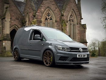 Used Volkswagen Caddy 2016 for sale - 78289701: Photo