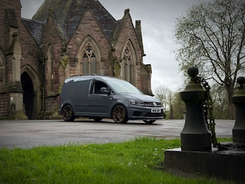 Used Volkswagen Caddy 2016 for sale - 78289701: Photo