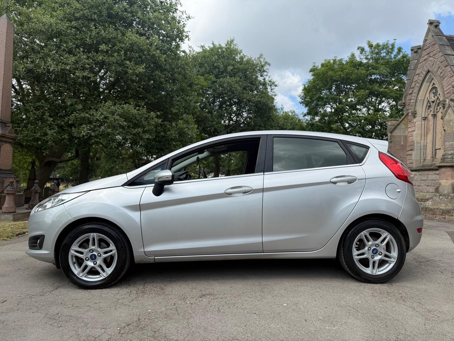 Used Ford Fiesta 2013 for sale - 77681777: Photo 7