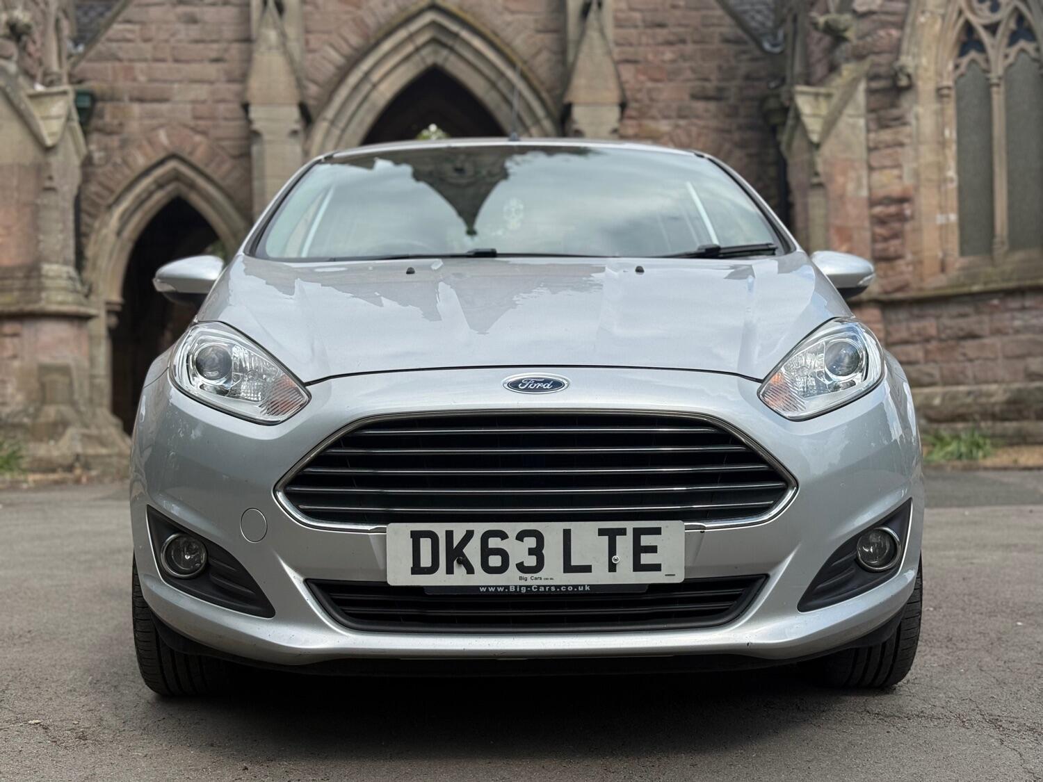 Used Ford Fiesta 2013 for sale - 77681777: Photo 9