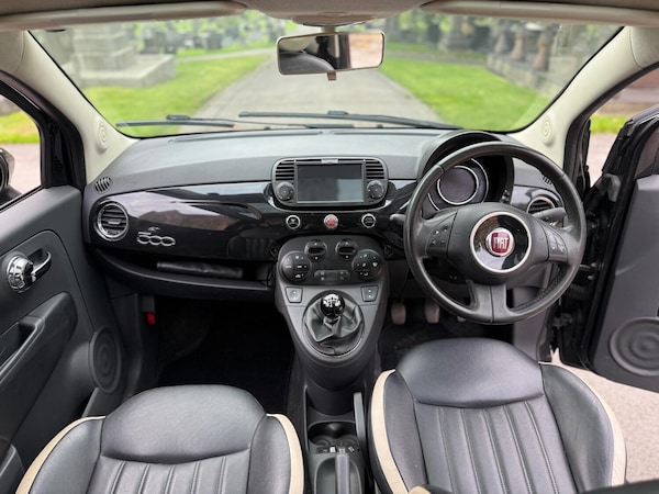 Used Fiat 500 2015 for sale - 76246080: Photo 11