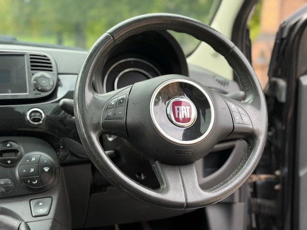 Used Fiat 500 2015 for sale - 76246080: Photo 12