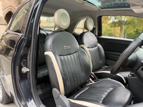 Used Fiat 500 2015 for sale - 76246080: Photo 13