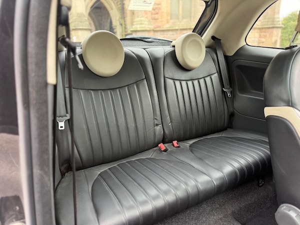 Used Fiat 500 2015 for sale - 76246080: Photo 14