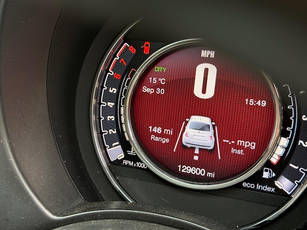 Used Fiat 500 2015 for sale - 76246080: Photo 17