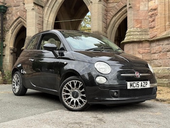 Fiat - 500