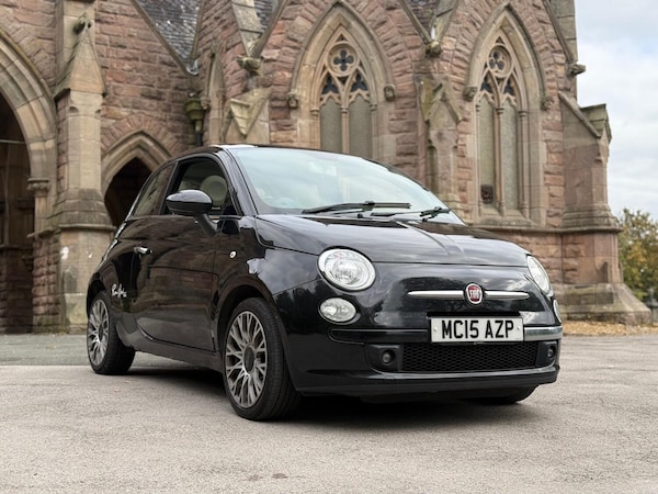 Used Fiat 500 2015 for sale - 76246080: Photo 2