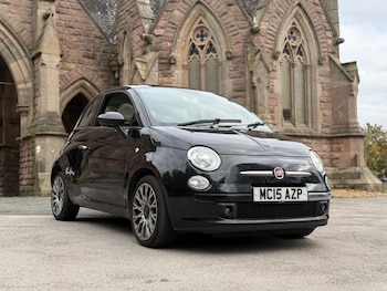 Used Fiat 500 2015 for sale - 76246080: Photo 2