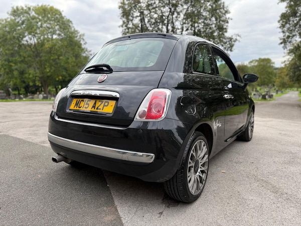 Used Fiat 500 2015 for sale - 76246080: Photo 4