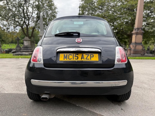 Used Fiat 500 2015 for sale - 76246080: Photo 5