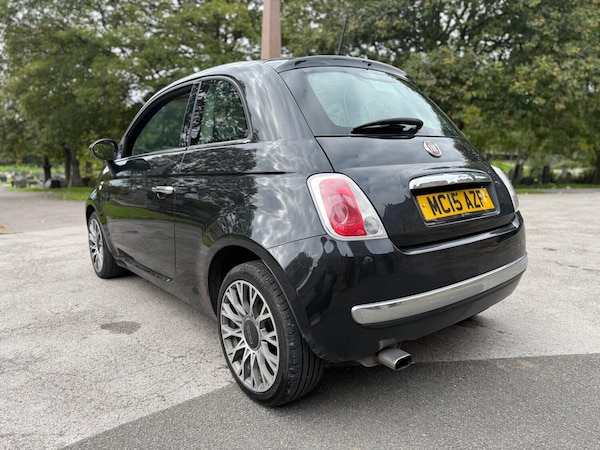 Used Fiat 500 2015 for sale - 76246080: Photo 6