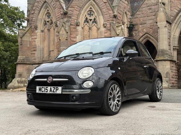 Used Fiat 500 2015 for sale - 76246080: Photo 8
