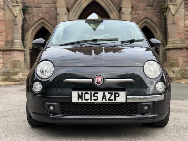 Used Fiat 500 2015 for sale - 76246080: Photo 9