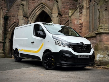 Used Renault Trafic 2017 for sale - 79010785: Photo