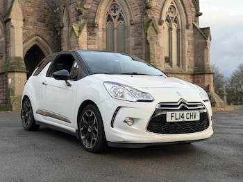 Used Citroen DS3 2014 for sale - 77578440: Photo