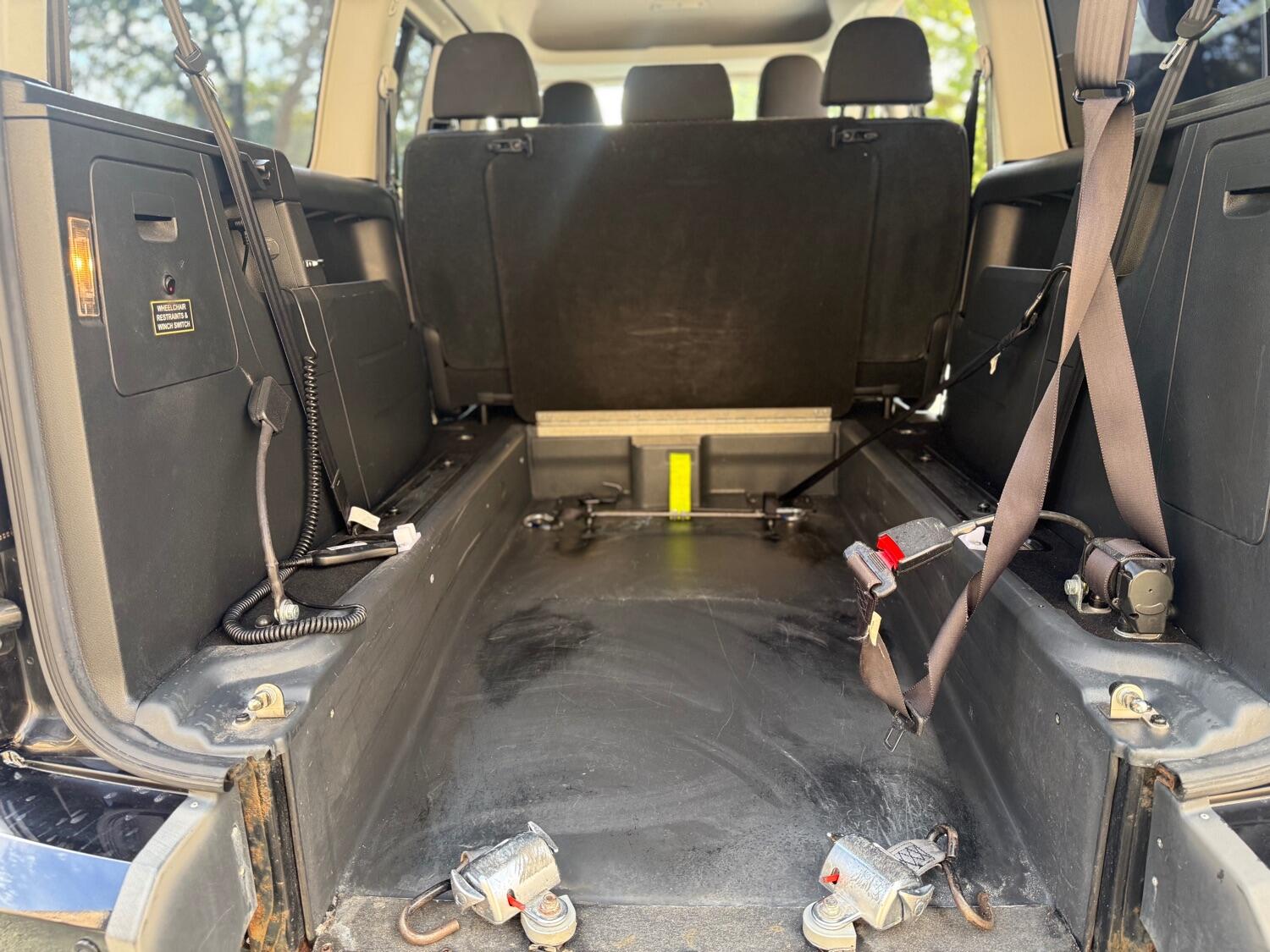 Vehicle 18