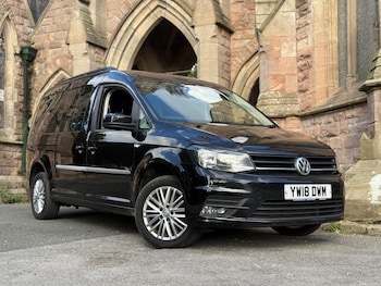 Used Volkswagen Caddy 2018 for sale - 76011416: Photo