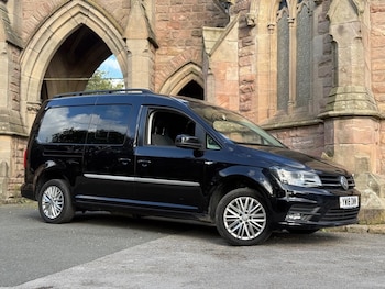 Used Volkswagen Caddy 2018 for sale - 76011416: Photo